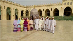 al-Jaame' ul-Anwar - Misr (al-Qaaherat ul-Mo'izziyah)